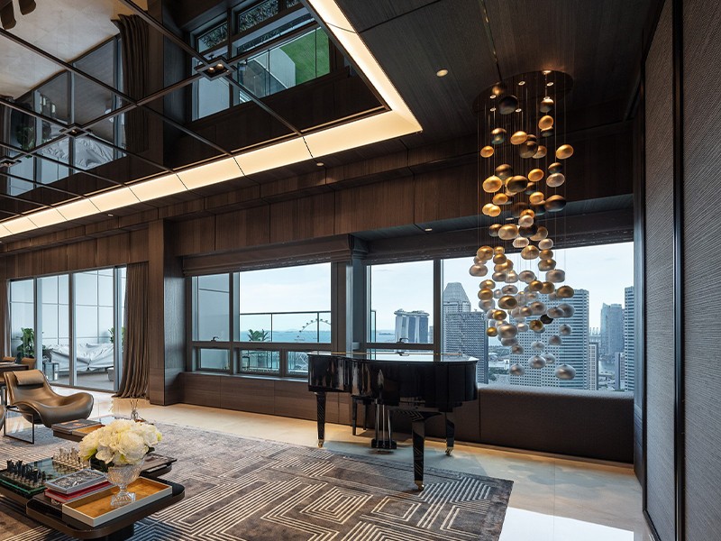 Robb Report Penthouse