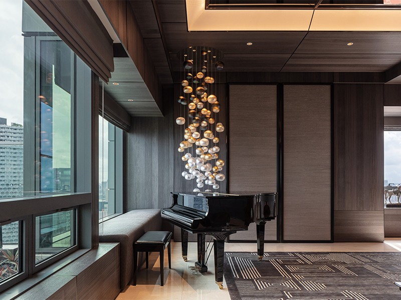 Robb Report Penthouse