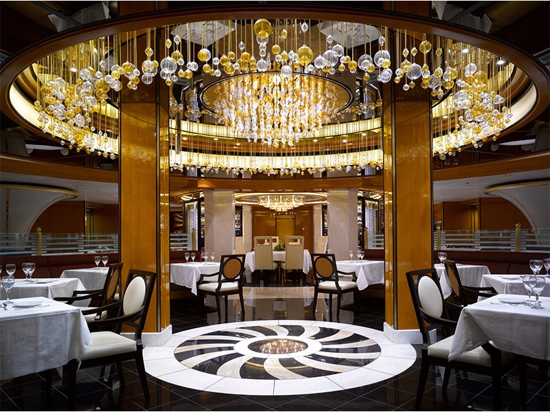 Royal Princess Cruise Ship