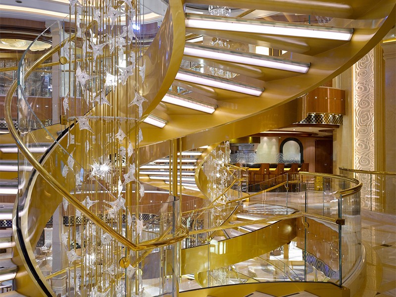 Royal Princess Cruise Ship