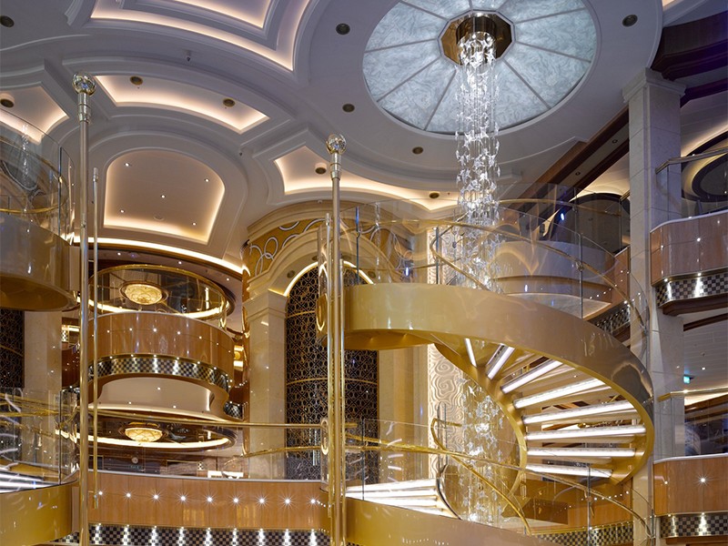 Royal Princess Cruise Ship