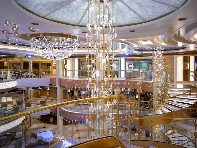 Royal Princess Cruise Ship