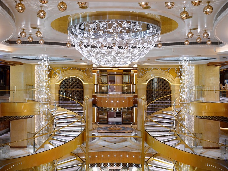 Royal Princess Cruise Ship