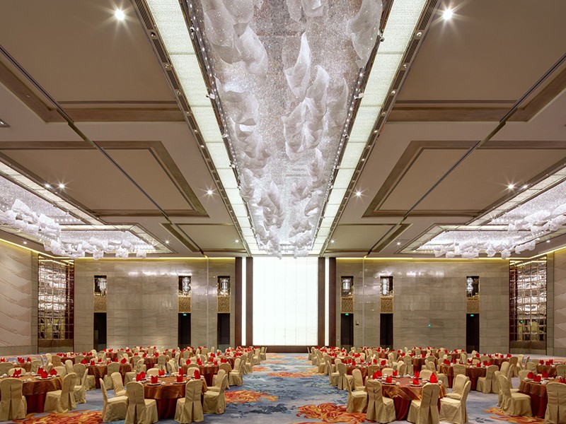 Shangri-la Jing-an Hotel