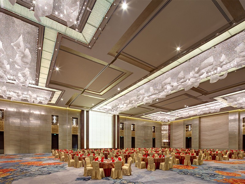 Shangri-la Jing-an Hotel