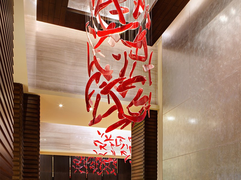 Sheration Hotel