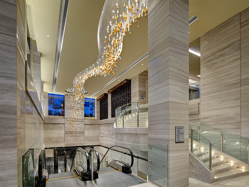 Sheration Hotel