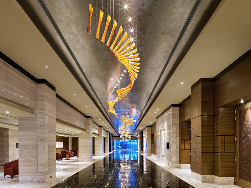 Sheration Hotel