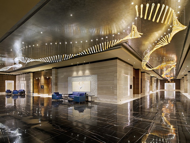 Sheration Hotel