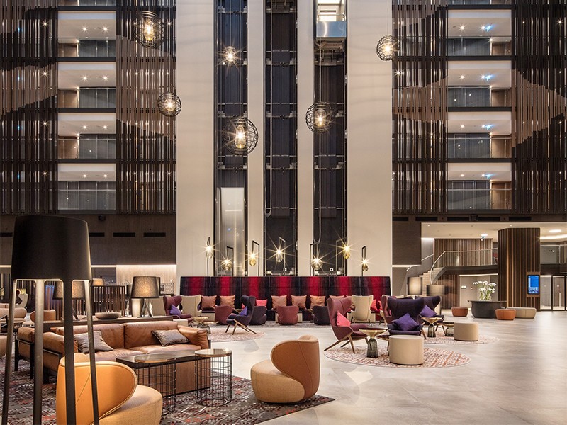 Sheraton Hotel