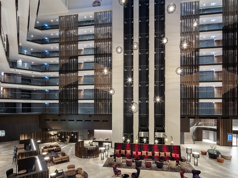 Sheraton Hotel