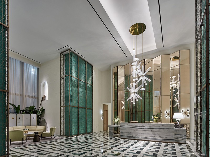 SLS Lux Brickell Hotel