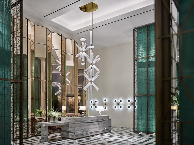 SLS Lux Brickell Hotel