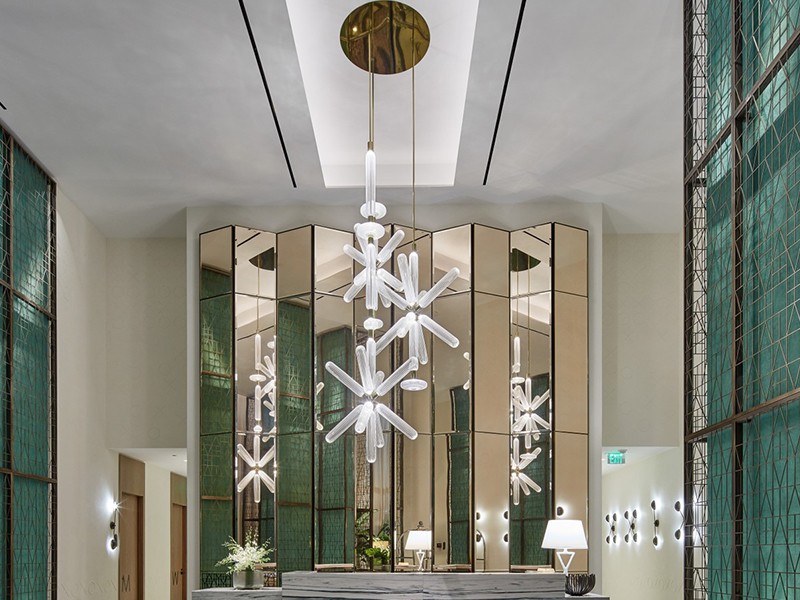 SLS Lux Brickell Hotel