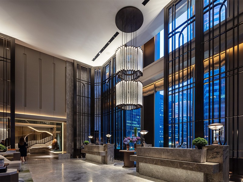 St. Regis Hotel