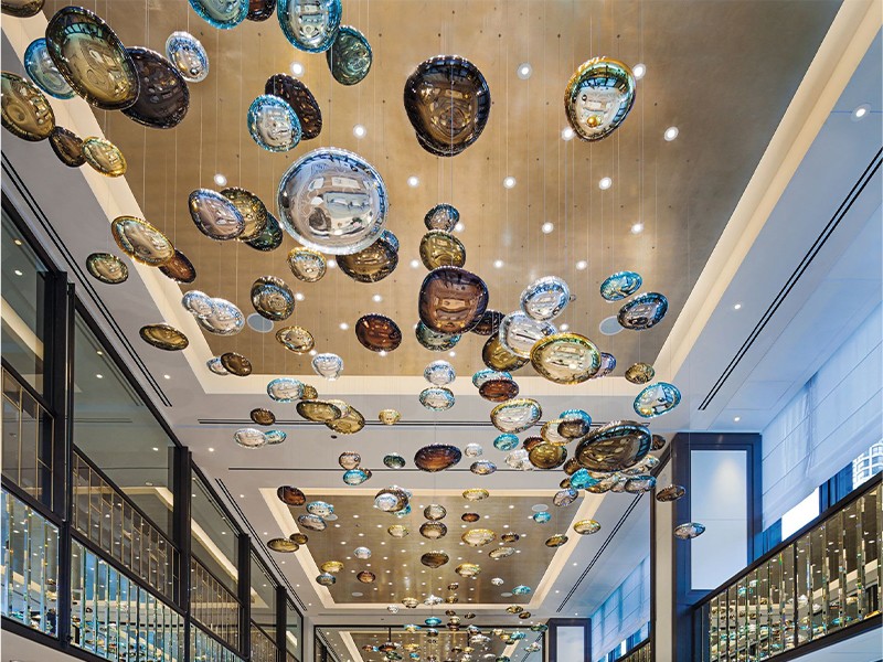 The Langham Hotel