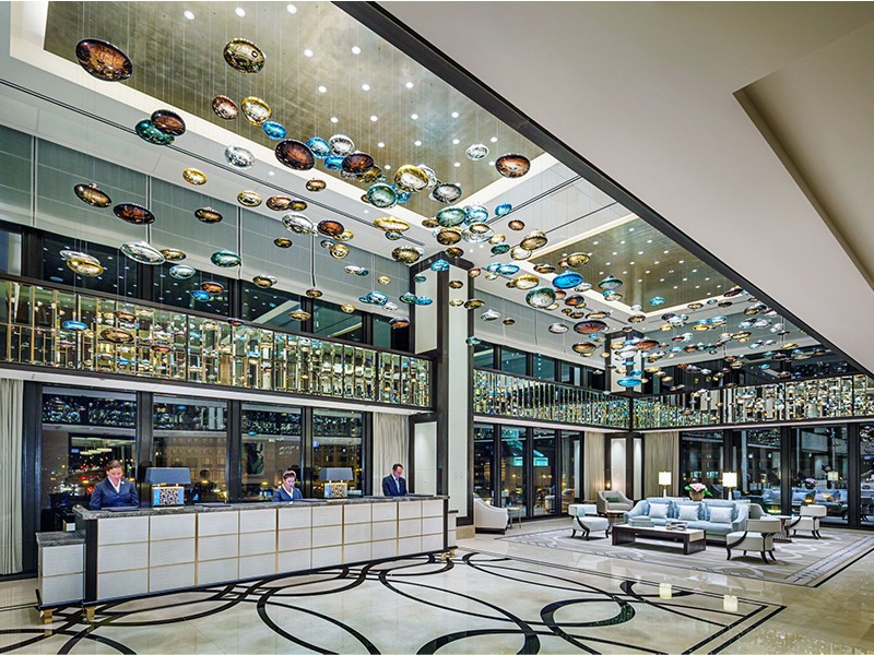 The Langham Hotel