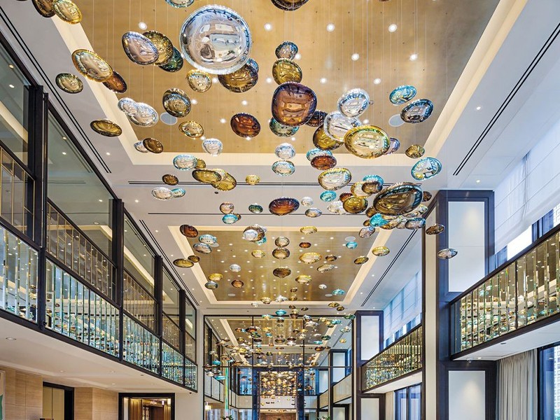 The Langham Hotel