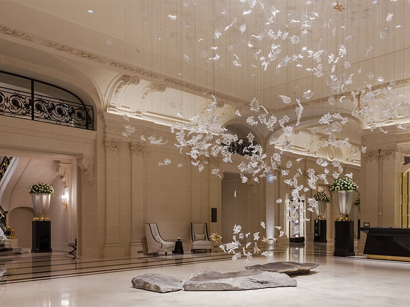 The Peninsula Hotel