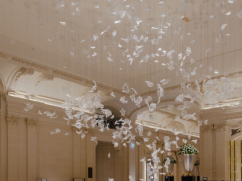 The Peninsula Hotel