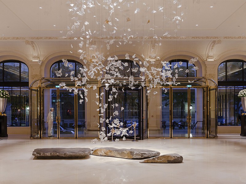 The Peninsula Hotel 