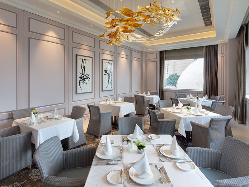 The Peninsula Hotel