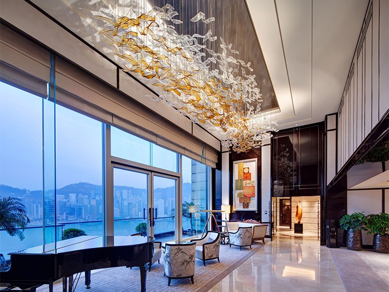 The Peninsula Hotel