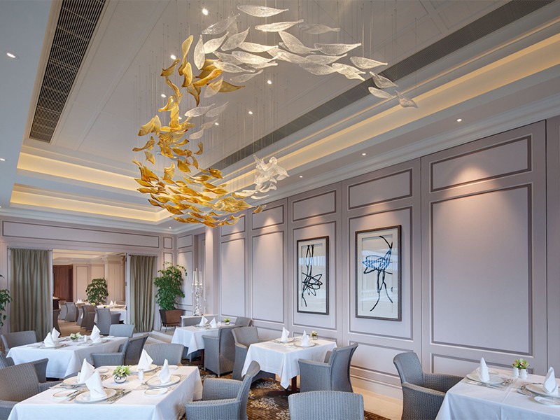 The Peninsula Hotel