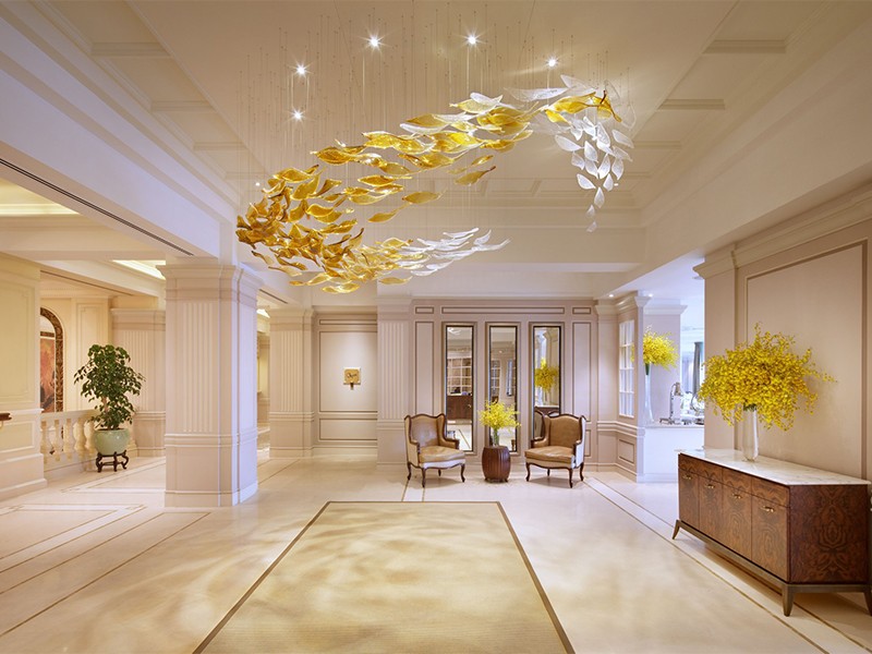 The Peninsula Hotel 
