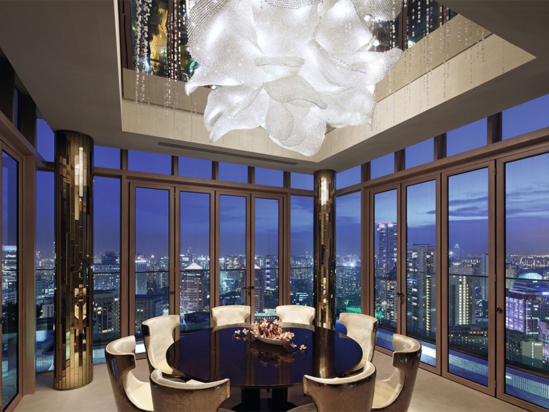 The Ritz – Carlton Private Residence