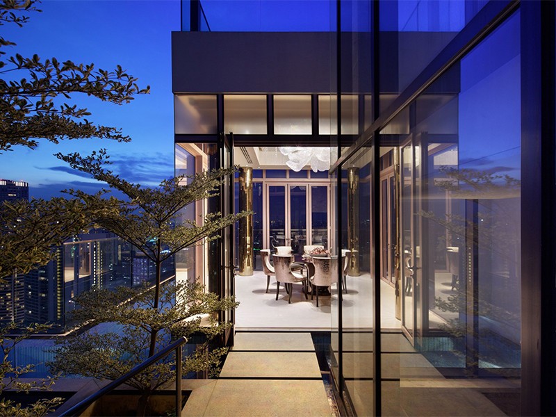 The Ritz – Carlton Private Residence