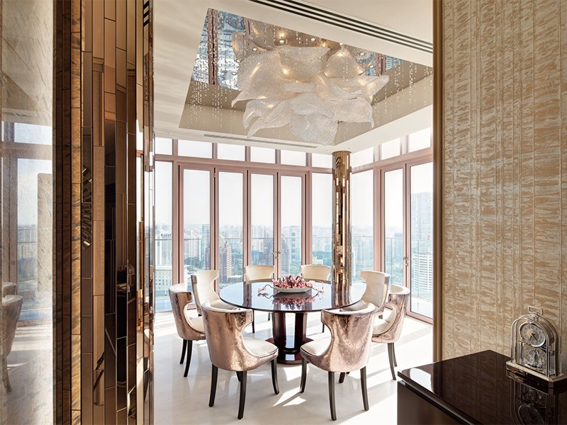 The Ritz – Carlton Private Residence 