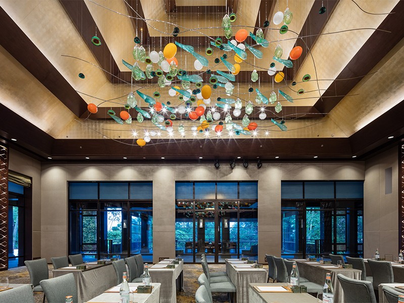 The Ritz-Carlton Hotel