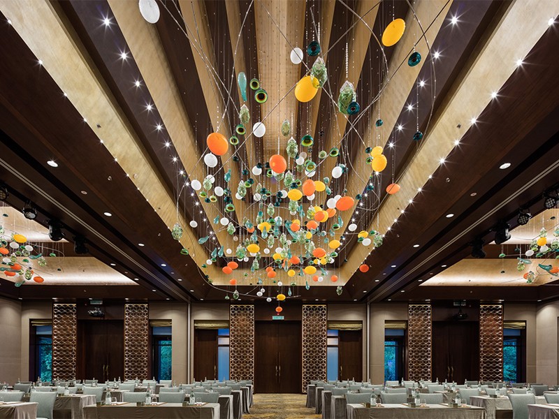 The Ritz-Carlton Hotel