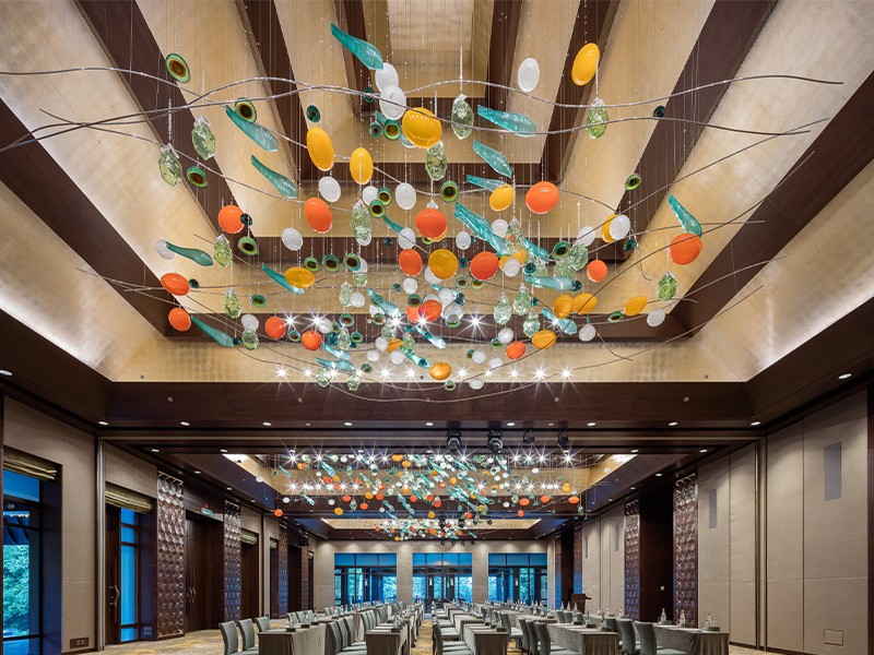 The Ritz-Carlton Hotel