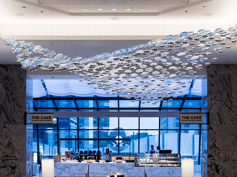 The Ritz-Carlton Hotel