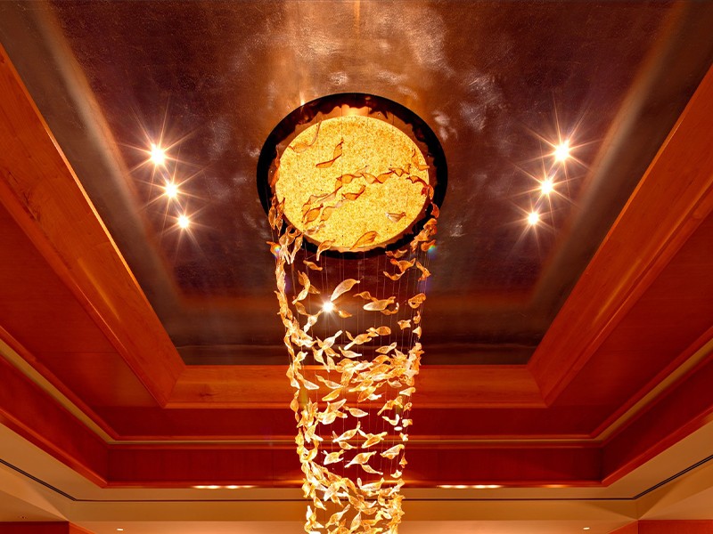 The Ritz-Carlton Steakhouse Restaurant