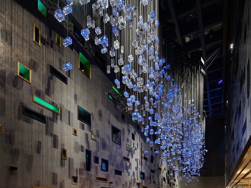W Dubai – The Palm Hotel