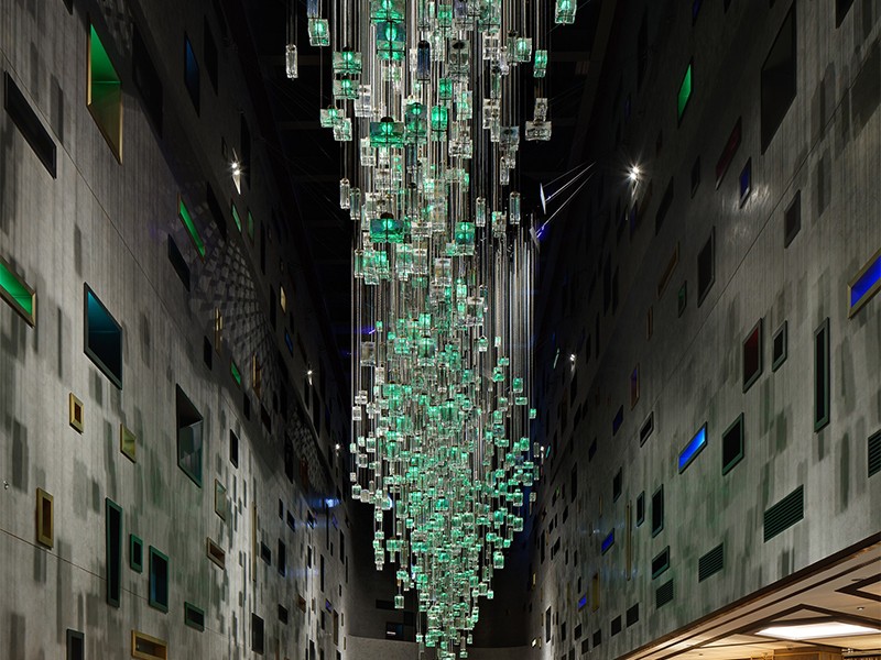 W Dubai – The Palm Hotel