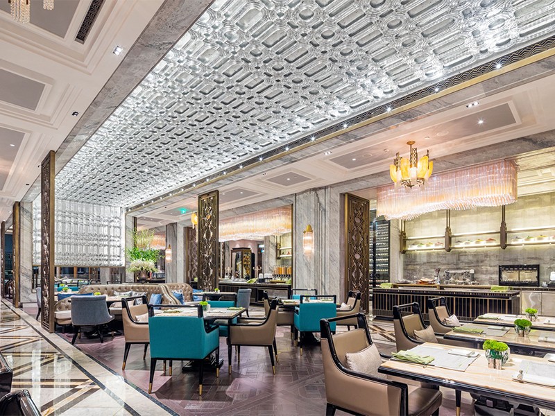 Wanda Reign on the Bund Hotel
