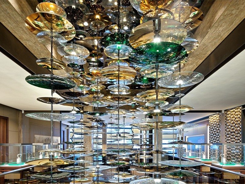 Watch Store Dubai Mall