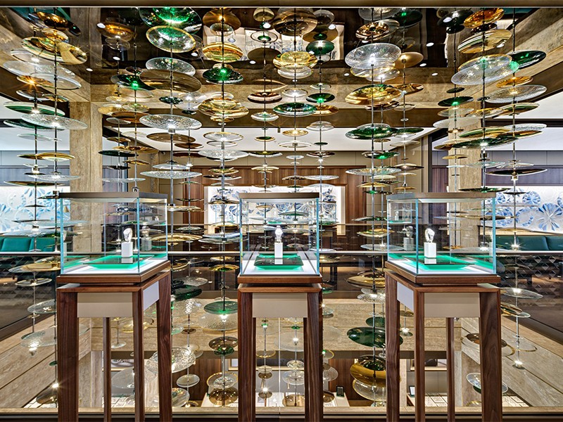 Watch Store Dubai Mall