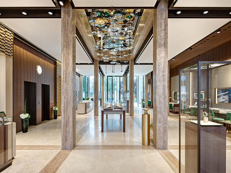 Watch Store Dubai Mall 