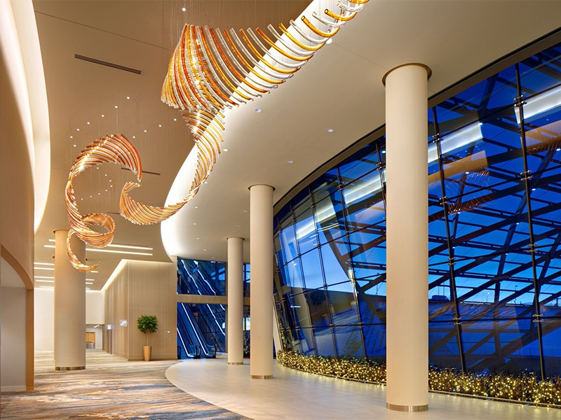 Westin Denver International Airport Hotel